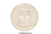 1 Krone 1963