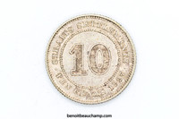 10 cents 1927