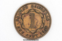 1 Cent 1950